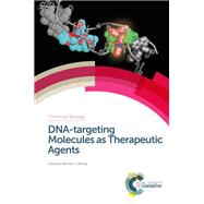 DNA-targeting Molecules as Therapeutic Agents