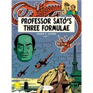 Professor Sato's Three Formulae – Part 1