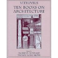Vitruvius: 'Ten Books on Architecture'