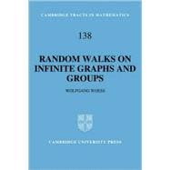 Random Walks on Infinite Graphs and Groups