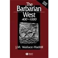 The Barbarian West 400 - 1000