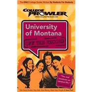 University of Montana : Off the Record