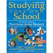 Studying Your Own School