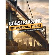 Constructing International Studies,9781516502929