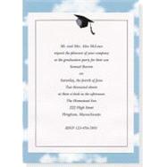 Graduation Annoucement or Deluxe Imprintable Invitation Kit