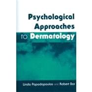 Psychological Approaches to Dermatology