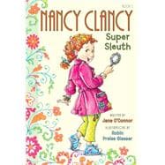 Nancy Clancy, Super Sleuth