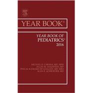 Year Book of Pediatrics 2016