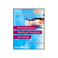 Introductory Medical-Surgical Nursing with Bonus CD-ROM