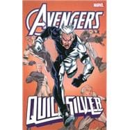 Avengers Quicksilver