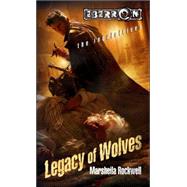 Legacy of Wolves : The Inquisitives, Book 3