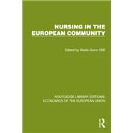 Nursing in the European Community