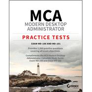 MCA Modern Desktop Administrator Practice Tests Exam MD-100 and MD-101