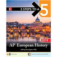 5 Steps to a 5: AP European History 2019