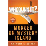 Whodunnit Book 2