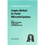 Complex Methods for Partial Differential Equations