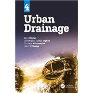Urban Drainage, Fourth Edition