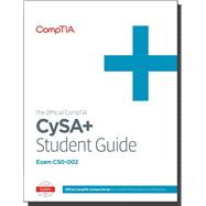 The Official CompTIA Cybersecurity Analyst (CySA+) Student Guide (Exam CS0-002) eBook