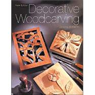 Decorative Woodcarving; New Edition