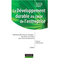 Le développement durable au coeur de l'entreprise- 2e édition