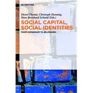 Social Capital, Social Identities