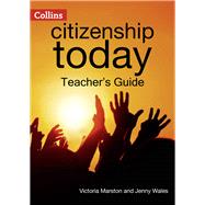Collins Citizenship Today – Edexcel GCSE Citizenship Teacher’s File 4th edition