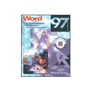Word 97: A Professional Approach