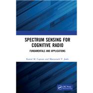 Spectrum Sensing for Cognitive Radio