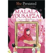 She Persisted: Malala Yousafzai