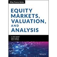 Equity Markets, Valuation, and Analysis