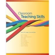 Cengage Advantage Books: Classroom Teaching Skills