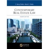 Contemporary Real Estate Law [Connected eBook with Study Center]