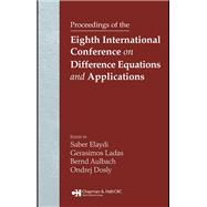 Proceedings of the Eighth International Conference on Difference Equations and Applications