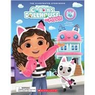 Gabby's Dollhouse: The Movie (Gabby's Dollhouse: Storybook with Add-on),9781546172932