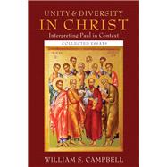 Unity and Diversity in Christ