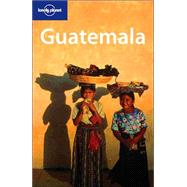 Lonely Planet Guatemala