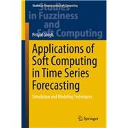 Applications of Soft Computing in Time Series Forecasting