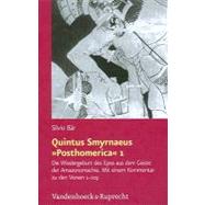 Quintus Smyrnaeus Posthomerica 1