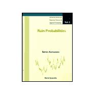 Ruin Probabilities