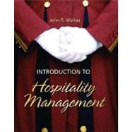 Introduction to Hospitality Management