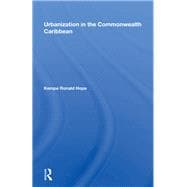Urbanization in the Commonwealth Caribbean