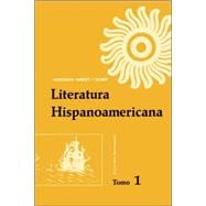 Literatura Hispanoamericana Antología e introducción histórica