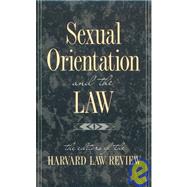 Sexual Orientation and the Law