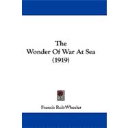 The Wonder of War at Sea