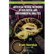 Artificial Neural Networks in Biological and Environmental Analysis