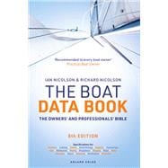 The Boat Data Book 8th Edition book cover, ISBN 9781399412933