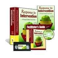 Response to Intervention (Multimedia Kit) : A Multimedia Kit for Professional Development
