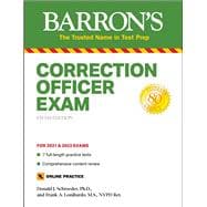 Correction Officer Exam with 7 Practice Tests