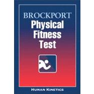 Brockport Physical Fitness Test DVD