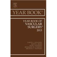 The Year Book of Vascular Surgery 2013
